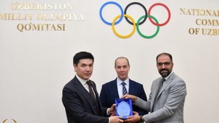 НОК: укрепляется сотрудничество с соседними странами