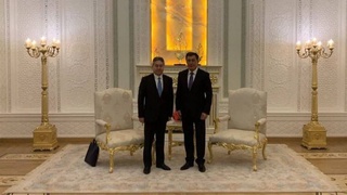 Ўзбекистон ва Қирғизистон ташқи ишлар вазирлари ўзаро муносабатни ривожлантириш масаласини муҳокама қилди