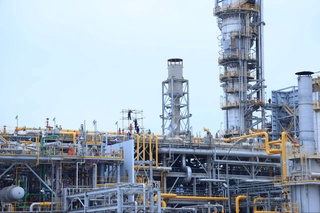 На производственном комплексе АО «Navoiyazot» , в сотрудничестве с экспертами из Японии, осуществляется запланированное проведение капитальных ремонтных работ