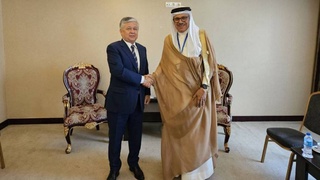 Обсуждены вопросы развития узбекско-бахрейнских отношений