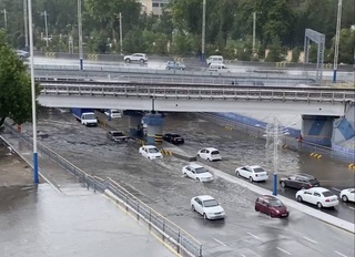 Барои таъмири низоми обёрию дренажӣ дар Тошканд 700 миллион сӯм ҷудо карда мешавад