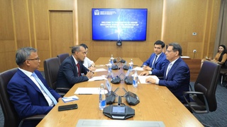 Узбекистан и Бангладеш укрепляют сотрудничество в сфере образования, науки и инноваций