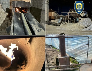 Табиий газ "ўғри"лари фош этилмоқда