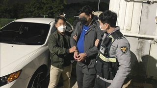 Халқаро қидирувда бўлган Ўзбекистон фуқароси Сеулда ушланди