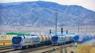 Узбекистан и Туркменистан создают совместную комиссию по развитию транспортно-транзитного сообщения