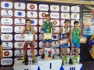 Эркин кураш: Ўзбекистон кубогининг илк кунги ғолиблари маълум