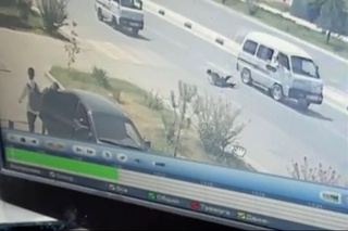 Қашқадарёда ўқувчининг ҳаётини хавфга қўйган Damas ҳайдовчиси жавобгарликка тортилди