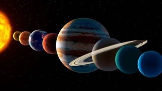 Жители Земли 28 августа увидят парад из шести планет