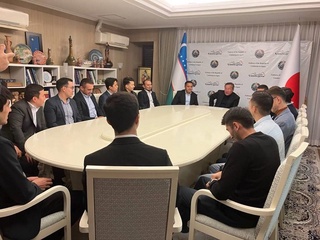 «Янги Андижон» шаҳридаги бинолар Япониянинг кўп қаватли зилзилабардош уйлари асосида қурилади