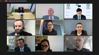 Poytaxtimizda “Oʻzbekiston 2023: Iqtisodiyot va investitsiyaviy faoliyat istiqbollari” mavzusida vebinar boʻlib oʻtdi