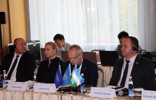 Өзбекстанның миграция стратегиясын әзірлеудің бірінші басқыш қортындылары талқыланды