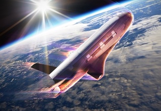 SpaceX kosmoplanni koinotga muvaffaqiyatli tarzda olib chiqdi