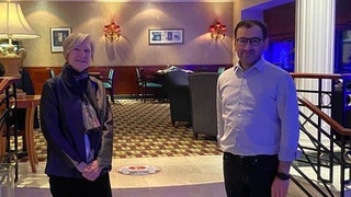 USAID техник миссияси 1-3 февраль кунлари Қорақалпоғистонда бўлади