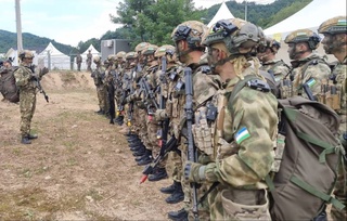 Команда Министерства обороны Узбекистана стала абсолютным победителем международного соревнования в Корее