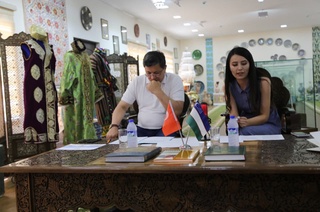 O'zbekiston — Turkiya hamkorligi jadal rivojlanmoqda