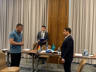 Ўзбекистон ва Қозоғистон омбудсманларининг ўзаро ҳамкорлиги янада мустаҳкамланмоқда