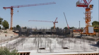 Имом Бухорий мажуасида 9200 намозхонни сиғдирадиган масжид қурилади