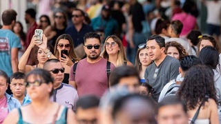 Население Земли к 1 января 2024 года достигнет 8 миллиардов человек