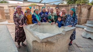 "Кексалар учун туризм ойи"да 30 фоизгача чекирмалар ва акциялар ўтказилади