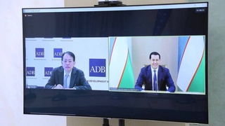 АБР готов к углублению сотрудничества с Узбекистаном по широкому спектру направлений