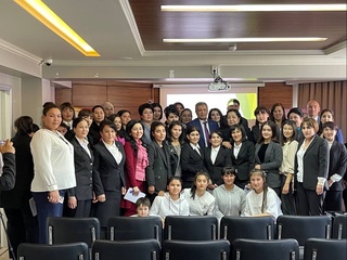 Семинар: спортда гендер тенглиги таъминланмоқда