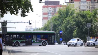 Тошкент шаҳридаги 32 та автобус йўналишлари брутто шартнома асосида фаолият кўрсатишни бошлади