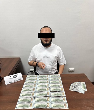 20.000 АҚШ доллари эвазига “Ҳаж визаси” қилиб беришни ваъда қилганлар қўлга олинди