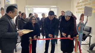 USAID Oʻzbekistonda migrantlar uchun ikkinchi resurs markazini ochdi