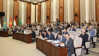 В Ташкенте состоялась экспертная конференция по вопросам безопасности в формате Центральная Азия - Европейский Союз