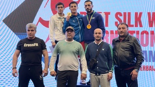 Боксеры Узбекистана завершили турнир в Баку с 12 медалями