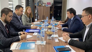 «Юксалиш» развивает сотрудничество с представительством Фонда им. Ф. Эберта в Узбекистане