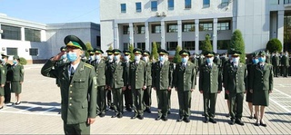 Ватанга қасамёд — энг олий шараф