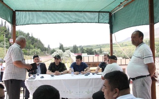 Narx-navo masalasi — nazoratda