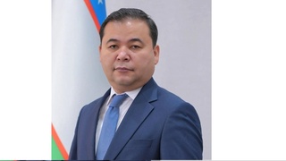 Ўзбекистоннинг Швециядаги янги элчиси тайинланди