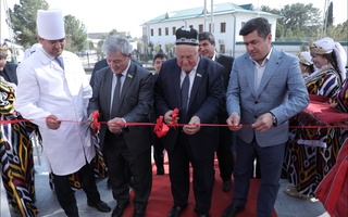 Termizda ikkita oilaviy poliklinika ishga tushdi