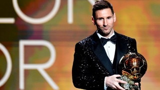 Справедливо ли вручен Месси очередной «Золотой мяч»?