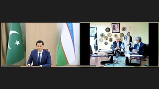 Oʻzbekiston va Pokiston ustuvor yoʻnalishlar boʻyicha hamkorlikni kengaytirishda davom etadi