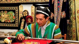 Богатое наследие в золотых руках современных мастеров