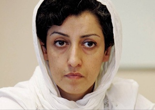 Нобелевская премия мира присуждена иранской правозащитнице Наргиз Мохаммади