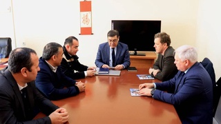 Навоийский университет развивает образовательное сотрудничество с зарубежными коллегами
