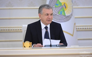 Shavkat Mirziyoyev: Population’s mood – a mirror of our reforms and policy