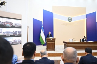 «Ўзбекистон – Шанхай ҳамкорлик ташкилоти» савдо ва саноат зонаси ташкил қилинади