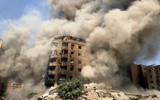 ЖССТ: Ливанда 24 соат ичида 28 нафар тиббиёт ходими ҳалок бўлди