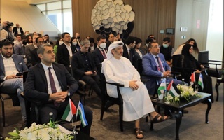 Узбекистан - ОАЭ: новые направления взаимовыгодного сотрудничества