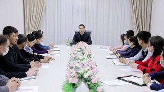 Будет создан специальный фонд для финансирования инновационных идей и проектов молодежи