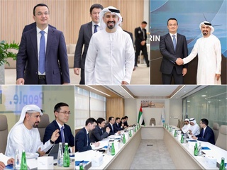 Uzbekistan and the UAE expand the horizons of trade and economic cooperation