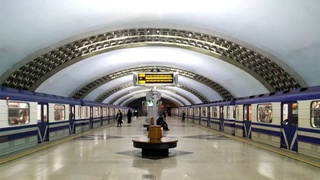 С 1 апреля в Ташкенте пенсионеры смогут бесплатно ездить на метро без временных ограничений