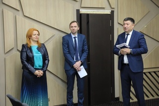 Сув таъминоти ва канализация соҳасида Латвия билан ҳамкорлик бошланди