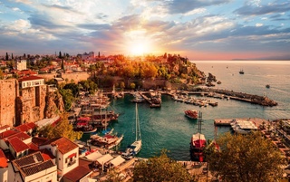 O'rta er dengizining yuragi