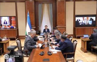 Азаматтар жиындары төрағаларының (ақсақалдары) кезекті сайлауын өткізу мәселесі қаралды